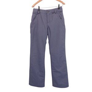 Volcom True To This Snowboarding Ski Pants Men's S Gray 10,000MM Chino Fit